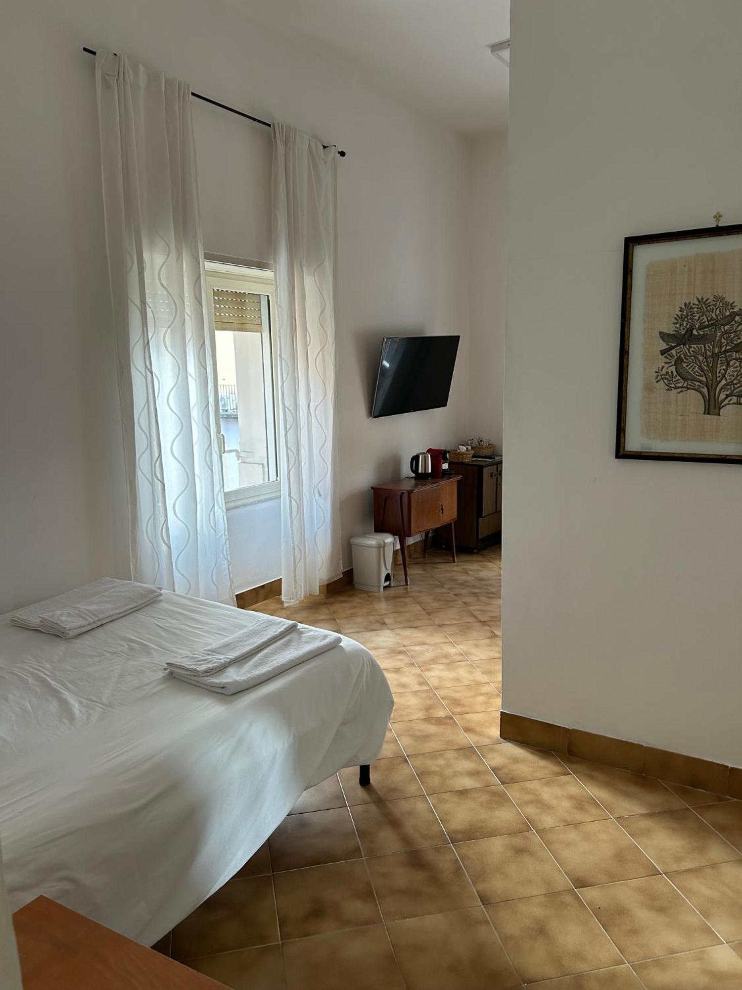 Eugenia E Donato Villa Napels Buitenkant foto
