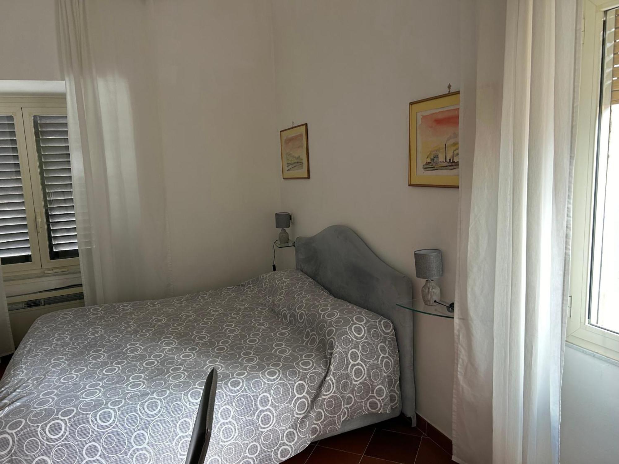 Eugenia E Donato Villa Napels Buitenkant foto